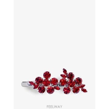 Simone Rocha 26 FW �ø� �λ� �ﷹ���� �ö�� �̴� ��� �� CLP550907BLOODRED TP45813753026 FW �ø� �λ� �ﷹ���� �ö�� �̴� ��� �� CLP550907