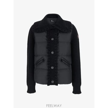 Moncler 26 FW ��Ŭ���� �׷���� quilted knit panel jacket 9B00006M4398 TP46026 FW ��Ŭ���� �׷���� quilted knit panel jacket 9B00