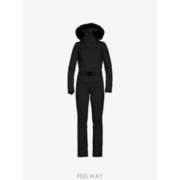 | Other Brand | 26 FW Goldbergh Parry belted faux fur hooded ski suit GB016926 FW Goldbergh Parry belted faux fur hooded ski suit 