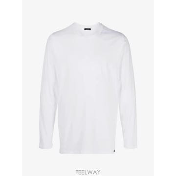 26 FW 톰포드 긴소매 티셔츠 T4M141410100 TP456230374