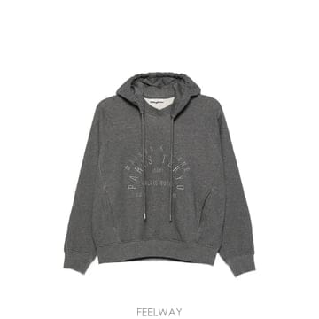 26 FW 메종 키츠네 팔레 로열 로고 자수 후드티 MRWJH00KM0341 TP460327792