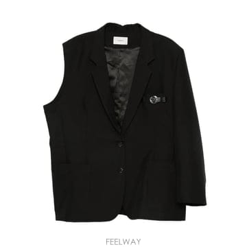 26 FW 코페르니 벨트 포켓 테일러드 블레이저 COPV83F3004MEN TP460286022