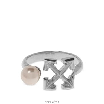 Off White 26 FW ����ȭ��Ʈ Arrows ring OWOC11US26MET001 TP46028541226 FW ����ȭ��Ʈ Arrows ring OWOC11US26MET001 TP460285