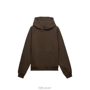 26 FW 프라다 코튼 플리스 후드티 UJL58DSOOO6382 TP460349589