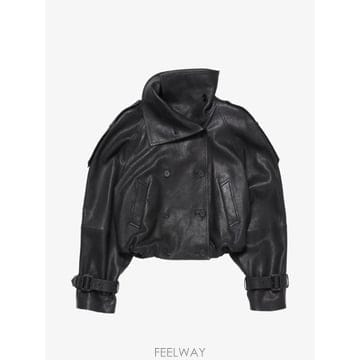 Acne 26 FW ��ũ�� ���� �극��Ƽ�� ��Ŭ Ŀ���� ���� ��Ŷ A70196 TP46028431826 FW ��ũ�� ���� �극��Ƽ�� ��Ŭ Ŀ���� ���� ��Ŷ A70