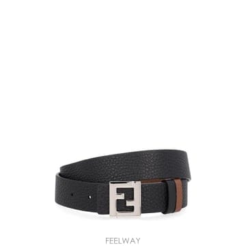FENDI [A94]��� 7C0565B12LF1MYJ ���� ��Ʈ �㸮�� FENDI FENDI Reversible Lea[A94]��� 7C0565B12LF1MYJ ���� ��Ʈ �㸮�� FENDI FENDI