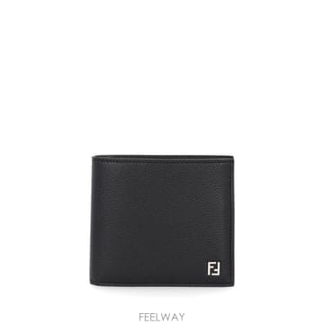 FENDI [A94]��� 7M0169B089F0QA1 ���� ���� ī������ FENDI FENDI Araya Bifold[A94]��� 7M0169B089F0QA1 ���� ���� ī������ FENDI FEN