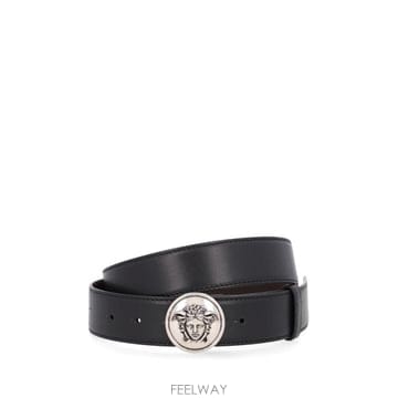 Versace [A94]������ü 1024410 DVTP11B00K ���� ��Ʈ �㸮�� VERSACE VERSACE Leath[A94]������ü 1024410 DVTP11B00K ���� ��Ʈ �㸮�� VERS