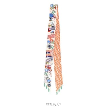 FENDI [A94]��� FXT011B13FF1VHL ���� ��ī�� �񵵸� FENDI FENDI Wrappy Herita[A94]��� FXT011B13FF1VHL ���� ��ī�� �񵵸� FENDI FEN