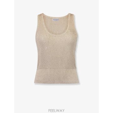 Brunello Cucinelli [N85]���ڷ� ��ġ�ڸ� MDV762110 ���� Ƽ���� �μҸ� ��Ҹ� ž BRUNELLO CUCINELLI[N85]���ڷ� ��ġ�ڸ� MDV762110 ���� Ƽ���� �μҸ� ��