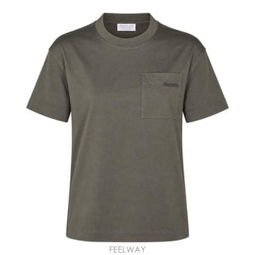 Brunello Cucinelli [S27]���ڷ� ��ġ�ڸ� M0T81EC710C983 ���� Ƽ���� ���� ����Ƽ ���ɼ��� ����Ƽ �ΰ� GREE[S27]���ڷ� ��ġ�ڸ� M0T81EC710C983 ���� Ƽ���� ����