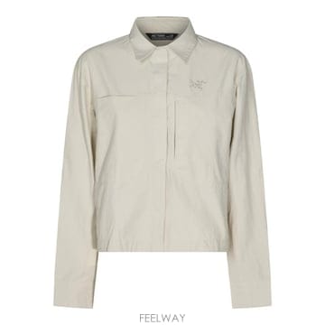 ARCTERYX [S27]��ũ�׸��� X000010240SEA SALT ���� ���� ����콺 ���� ĳ�־���� Ŭ���ļ��� �ΰ� S[S27]��ũ�׸��� X000010240SEA SALT ���� ���� ����콺 