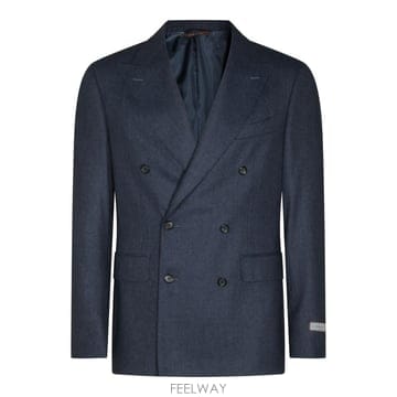 | Other Brand | [S27]CANALI 1548621AN00019401 ���� ���� ��Ʈ �纹 �¾� ��Ʈ ���� ���� WOOL S[S27]CANALI 1548621AN00019401 ���� ���� ��Ʈ �纹 �¾�
