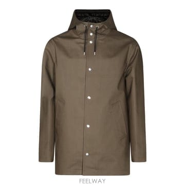 FENDI [S27]��� FF0903B1UEF1XEW ���� Ʈ��ġ��Ʈ GREEN COTTON BLEND PARKA[S27]��� FF0903B1UEF1XEW ���� Ʈ��ġ��Ʈ GREEN COTTON