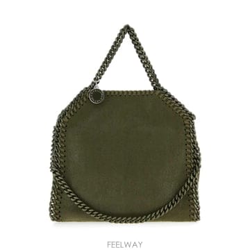 Stella McCartney [X45]���ڶ� ��īƮ�� 391698WP0455 3200 ���� ��Ʈ�� ���۹� ž�ڵ�� �ڵ�� Army gre[X45]���ڶ� ��īƮ�� 391698WP0455 3200 ���� ��Ʈ�� ��