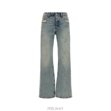 Our Legacy [X45]�ƿ������� W4265RR REVEALWASH ���� ���� û���� �� ������ Denim jeans[X45]�ƿ������� W4265RR REVEALWASH ���� ���� û���� ��