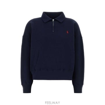 Ralph Lauren [X45]����  211B18685 010 ���� ������ ��Ʈ ����� Navy blue cotton blend[X45]����  211B18685 010 ���� ������ ��Ʈ ����� Navy 