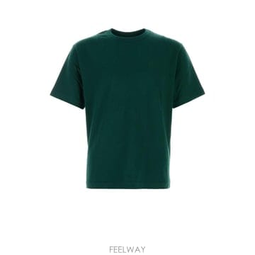 Kenzo [X45]���� FH55TS2024SG 53 ���� Ƽ���� �μҸ� ž Bottle green cotton t s[X45]���� FH55TS2024SG 53 ���� Ƽ���� �μҸ� ž Bottle