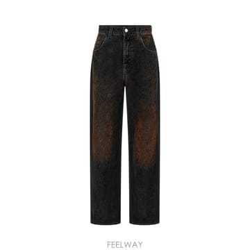 | Other Brand | [W63]ICON DENIM POPPYIDF806 NOIR ���� ������ û���� ���� Jeans in deni[W63]ICON DENIM POPPYIDF806 NOIR ���� ������ û���� ��