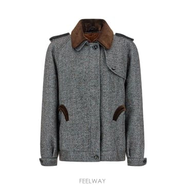 | Other Brand | [W63]BLAZE MILANO JKSTC02IOKFS YA01 ���� ���� ���� �ٿ� �ƿ��� Giacca i[W63]BLAZE MILANO JKSTC02IOKFS YA01 ���� ���� ���� ��