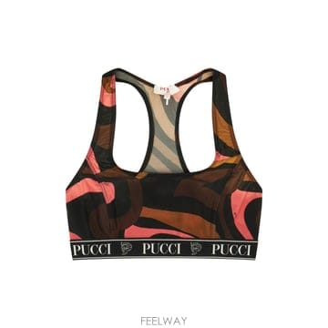 | Other Brand | [W63]PUCCI 6UTP596U765 002 ���� ��Ʈ �ƿ��� ž Top in nylon stretch[W63]PUCCI 6UTP596U765 002 ���� ��Ʈ �ƿ��� ž Top in 