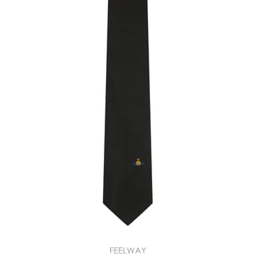 ViVienne westwood [W63]���ȿ���Ʈ��� 81050004W01J5 N401 ���� ��Ÿ�� ��Ÿ�� Cravatta in seta[W63]���ȿ���Ʈ��� 81050004W01J5 N401 ���� ��Ÿ�� 