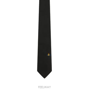ViVienne westwood [W63]���ȿ���Ʈ��� 81050001W01J5 N401 ���� ��Ÿ�� ��Ÿ�� Cravatta in seta[W63]���ȿ���Ʈ��� 81050001W01J5 N401 ���� ��Ÿ�� 