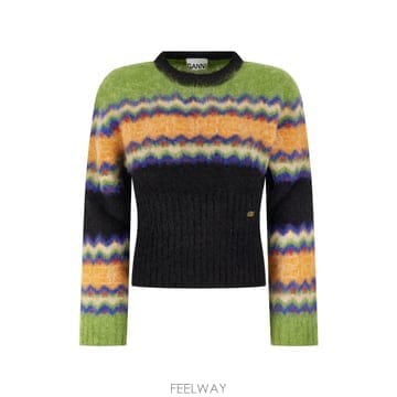 GANNI [W63]���� A115002610959 999 ���� ������ ��Ʈ ����� MAGLIERIA[W63]���� A115002610959 999 ���� ������ ��Ʈ ����� MA