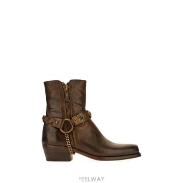 | Other Brand | [W63]DAMY RIVETD MORO ���� ���� ��Ŭ���� �պ��� STIVALI[W63]DAMY RIVETD MORO ���� ���� ��Ŭ���� �պ��� STIVAL