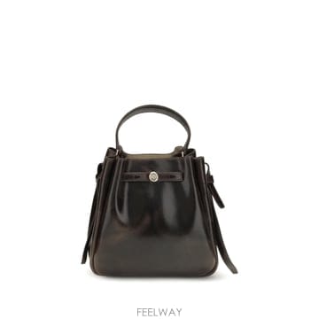 Tory Burch [K68]�丮��ġ 186577 200 ���� ����� ��Ŷ�� ž�ڵ�� ȣ���� Romy Bucket Bag[K68]�丮��ġ 186577 200 ���� ����� ��Ŷ�� ž�ڵ�� 