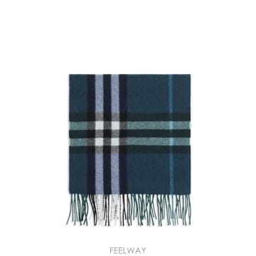 Burberry [K68]������ 8130438 A1243 ���� ��ī�� �񵵸� ����� ���÷� Fringed cashmere S[K68]������ 8130438 A1243 ���� ��ī�� �񵵸� ����� ��