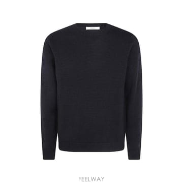 26 FW Nuur 울 라운드 넥 스웨터 263MYB02001 TP455553051
