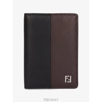 26 FW 펜디 FF Double card holder 7M0349B12X TP460322716