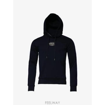 26 FW 돌체앤가바나 장식 크라운 디테일 후드티 G9MN3ZG7QJO TP458335364