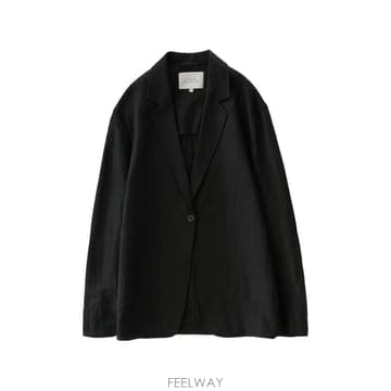 STUDIO NICHOLSON 26 FW ��Ʃ������ݽ� ���Ͻ� �������� DENISONSNM1539ANTIQUELINENWOOLBLACK T26 FW ��Ʃ������ݽ� ���Ͻ� �������� DENISONSNM1539ANT