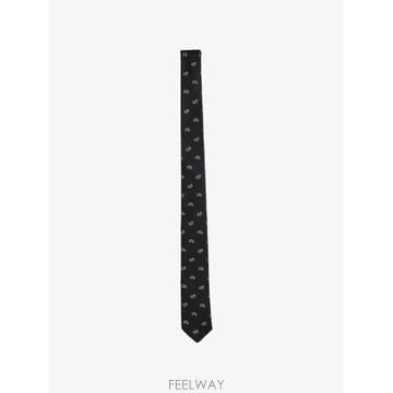 Lardini 26 FW �󸣵�� paisley pattern tie ACCRC6AC67136 TP46033987926 FW �󸣵�� paisley pattern tie ACCRC6AC67136 TP460