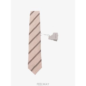 CORNELIANI 26 FW �����ڸ��ƴ� striped pattern tie 28U3022A20326033 TP4603398426 FW �����ڸ��ƴ� striped pattern tie 28U3022A2032603