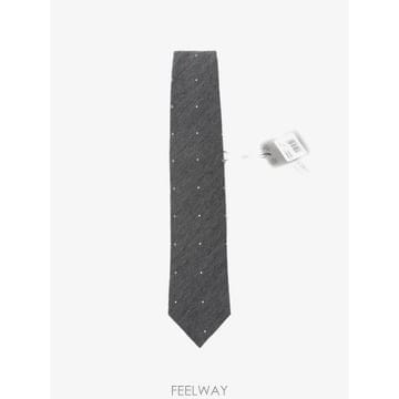 CORNELIANI 26 FW �����ڸ��ƴ� herringbone patterned polka dot tie 28U3022A20326 FW �����ڸ��ƴ� herringbone patterned polka dot tie