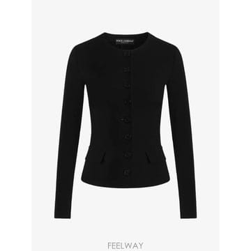 26 FW 돌체앤가바나 울 재킷 F27HETFUBCE TP460339668