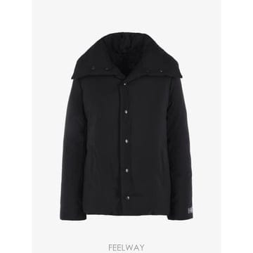 Yohji Yamamoto 26 FW �����߸����� padded high neck jacket FWC62200 TP46033933526 FW �����߸����� padded high neck jacket FWC62200 TP