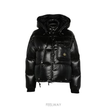 Moncler 26 FW ��Ŭ���� ī���ڷ� �ĵ� ��Ʈ �ٿ� ��Ŷ L20931A00268597X6 TP46033927126 FW ��Ŭ���� ī���ڷ� �ĵ� ��Ʈ �ٿ� ��Ŷ L20931A002