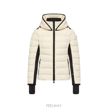 Moncler 26 FW ��Ŭ���� �׷���� quilted hooded ski jacket 0981A00065597S3 TP26 FW ��Ŭ���� �׷���� quilted hooded ski jacket 0981