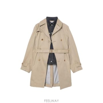 Junya Watanabe 26 FW �ؾ� ��Ÿ���� ���� �극��Ƽ�� ��Ʈ WQC002051 TP46033509826 FW �ؾ� ��Ÿ���� ���� �극��Ƽ�� ��Ʈ WQC002051 TP4