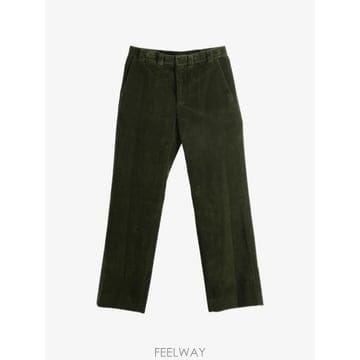 26 FW Rier corduroy wide leg trousers TRS20FORESTCORDUROY TP