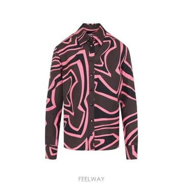 Emilio Pucci 26 FW PUCCI �̸��� ����Ʈ ��ũ ���� 6URJ056U741 TP46029984226 FW PUCCI �̸��� ����Ʈ ��ũ ���� 6URJ056U741 TP4602