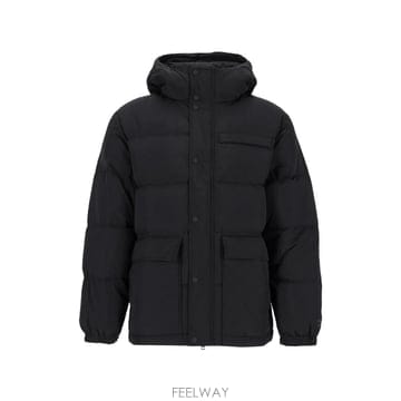 Maison Kitsune 26 FW ���� Ű���� hooded quilted coat MRMWQ02WQ4096 TP46029725526 FW ���� Ű���� hooded quilted coat MRMWQ02WQ4096 TP
