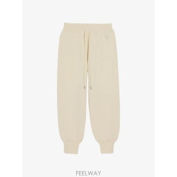 26 FW 아미 아미 드 꾀흐 드로스트링 웨이스트 트랙팬츠 UTR929KN0192 TP460296867