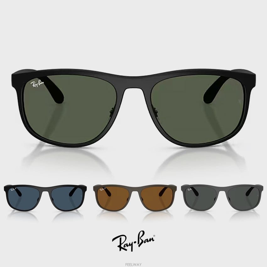 Ray Ban ���̺� ���۶� RB4468���̺� ���۶� RB4468