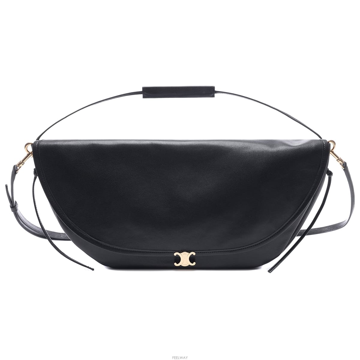 CELINE 26FW ���� Ʈ������ ������ �̵�� ����� (124142T88 38NO 26F)26FW ���� Ʈ������ ������ �̵�� ����� (124142T88 38N