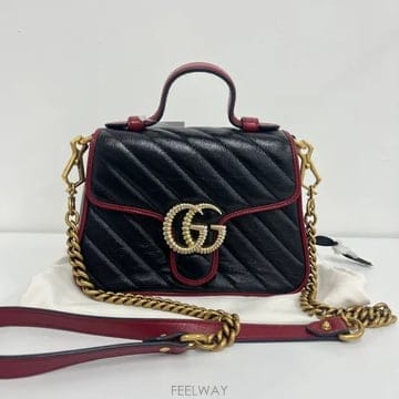 GUCCI ���� GG���� �̴� ž �ڵ�� (583571)���� GG���� �̴� ž �ڵ�� (583571)